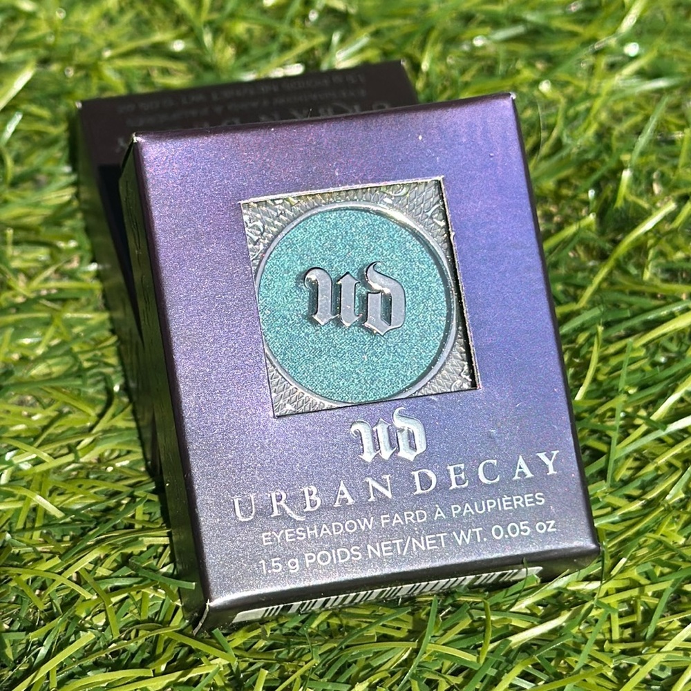 Urban Decay Eyeshadow | HAIGHT